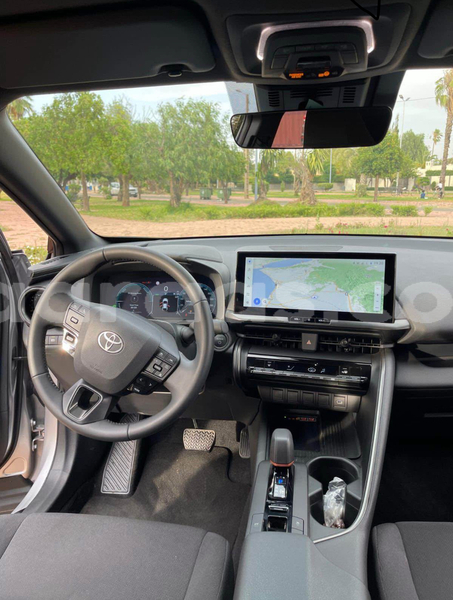 Big with watermark toyota c hr dakar dakar 32279