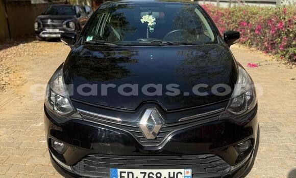 Acheter Occasion Voiture Renault Clio Noir à Mbour, Thies Acheter Occasion Voiture Renault Clio Noir à Mbour, Thies
