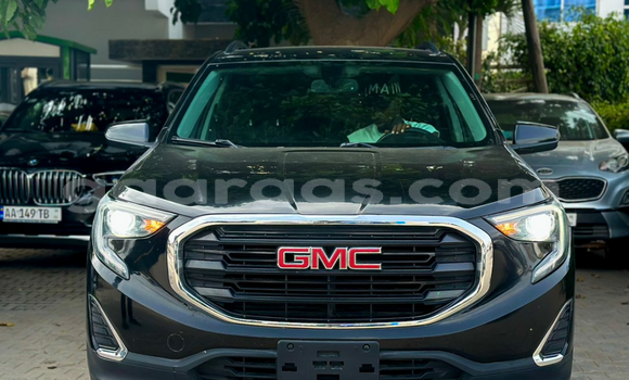 Acheter Neuf Voiture GMC Terrain Noir à Dakar, Dakar
