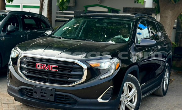 Acheter Neuf Voiture GMC Terrain Noir à Dakar, Dakar Acheter Neuf Voiture GMC Terrain Noir à Dakar, Dakar