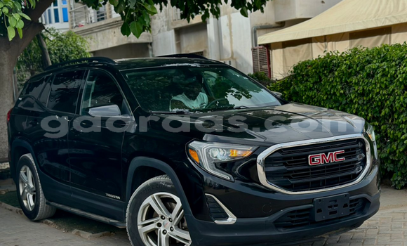 Acheter Neuf Voiture GMC Terrain Noir à Dakar, Dakar Acheter Neuf Voiture GMC Terrain Noir à Dakar, Dakar