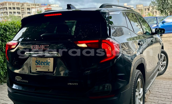 Acheter Neuf Voiture GMC Terrain Noir à Dakar, Dakar Acheter Neuf Voiture GMC Terrain Noir à Dakar, Dakar