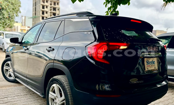 Acheter Neuf Voiture GMC Terrain Noir à Dakar, Dakar Acheter Neuf Voiture GMC Terrain Noir à Dakar, Dakar