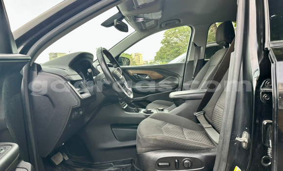 Acheter Neuf Voiture GMC Terrain Noir à Dakar, Dakar Acheter Neuf Voiture GMC Terrain Noir à Dakar, Dakar