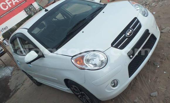 Buy Import Kia Morning White Car in Dakar in Dakar Buy Import Kia Morning White Car in Dakar in Dakar