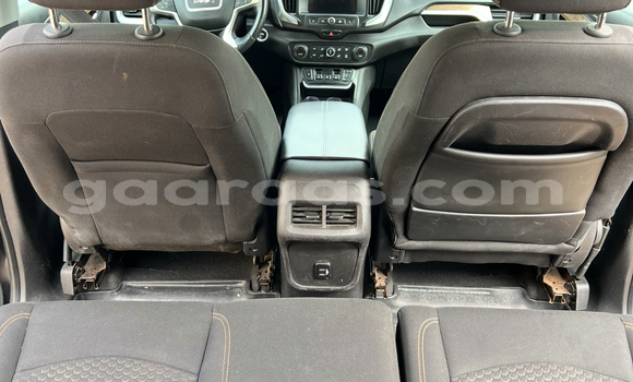 Acheter Neuf Voiture GMC Terrain Noir à Dakar, Dakar Acheter Neuf Voiture GMC Terrain Noir à Dakar, Dakar