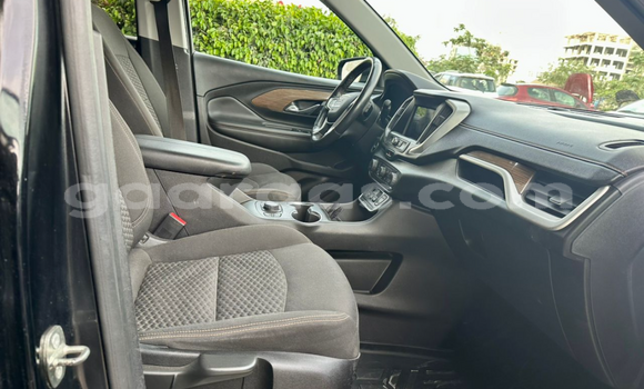 Acheter Neuf Voiture GMC Terrain Noir à Dakar, Dakar Acheter Neuf Voiture GMC Terrain Noir à Dakar, Dakar