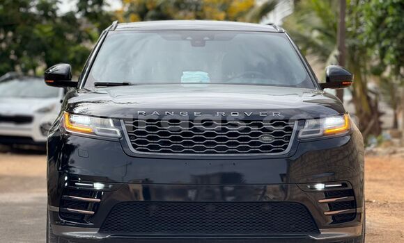 Buy Used Land Rover Range Rover Velar Black Car in Dakar in Dakar