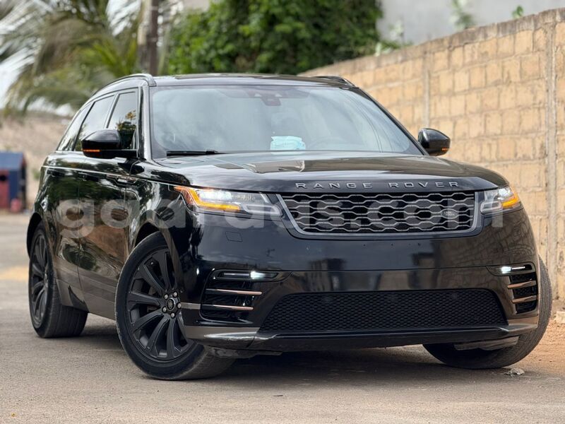 Big with watermark land rover range rover velar dakar dakar 32282