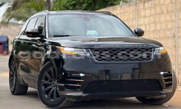 Acheter Occasion Voiture Land Rover Range Rover Velar Noir à Dakar, Dakar Acheter Occasion Voiture Land Rover Range Rover Velar Noir à Dakar, Dakar
