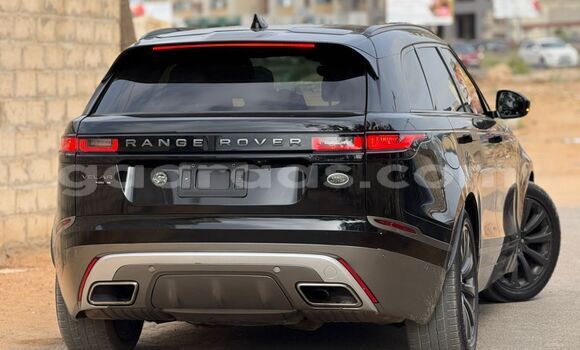 Acheter Occasion Voiture Land Rover Range Rover Velar Noir à Dakar, Dakar Acheter Occasion Voiture Land Rover Range Rover Velar Noir à Dakar, Dakar