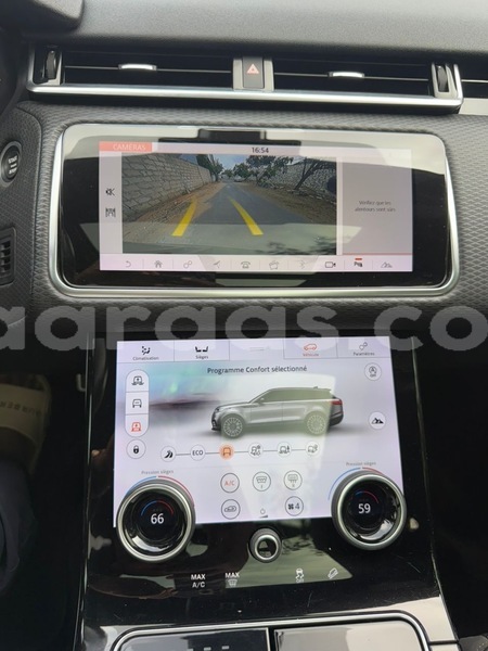 Big with watermark land rover range rover velar dakar dakar 32282