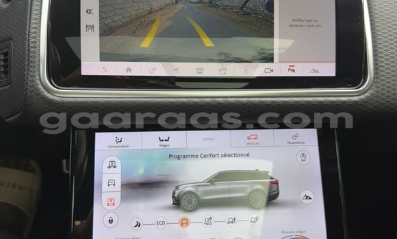 Acheter Occasion Voiture Land Rover Range Rover Velar Noir à Dakar, Dakar Acheter Occasion Voiture Land Rover Range Rover Velar Noir à Dakar, Dakar