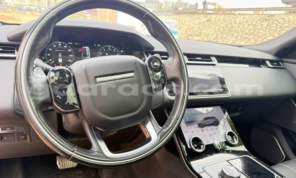Acheter Occasion Voiture Land Rover Range Rover Velar Noir à Dakar, Dakar Acheter Occasion Voiture Land Rover Range Rover Velar Noir à Dakar, Dakar