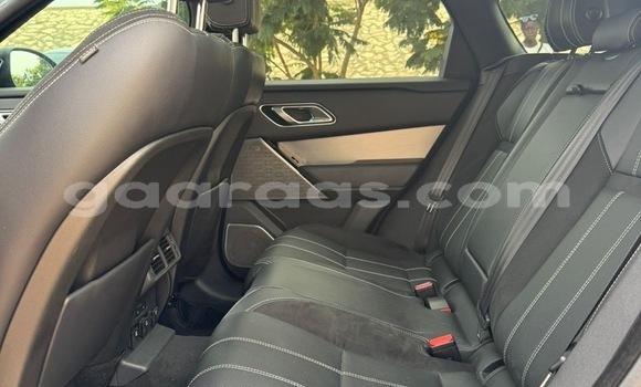 Acheter Occasion Voiture Land Rover Range Rover Velar Noir à Dakar, Dakar Acheter Occasion Voiture Land Rover Range Rover Velar Noir à Dakar, Dakar
