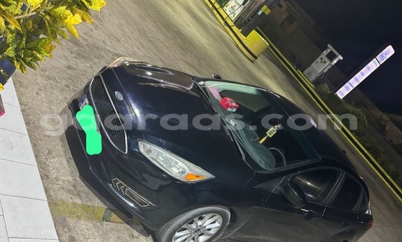 Dieundeu Occasion Ford Focus Bleu de nuit Auto in Dakar in Dakar