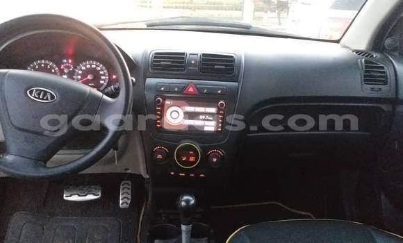 Buy Import Kia Morning White Car in Dakar in Dakar Buy Import Kia Morning White Car in Dakar in Dakar