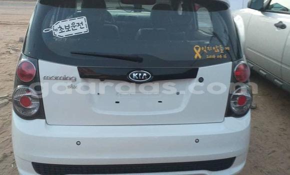 Buy Import Kia Morning White Car in Dakar in Dakar Buy Import Kia Morning White Car in Dakar in Dakar