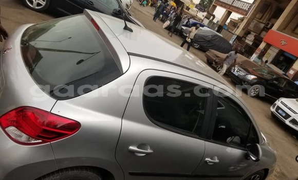 Buy Import Peugeot 207 Silver Car in Dakar in Dakar Buy Import Peugeot 207 Silver Car in Dakar in Dakar
