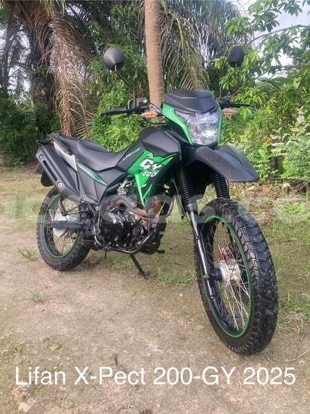 Big with watermark lifan lf200 ziguinchor bignona 32289