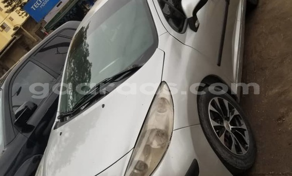 Buy Import Peugeot 207 Silver Car in Dakar in Dakar Buy Import Peugeot 207 Silver Car in Dakar in Dakar