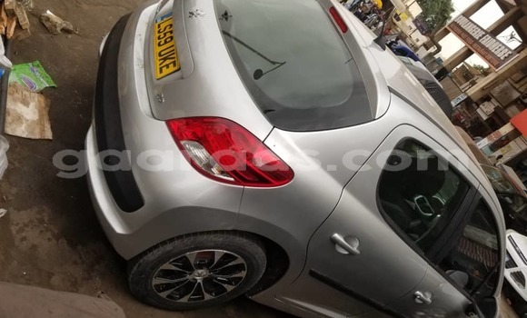 Buy Import Peugeot 207 Silver Car in Dakar in Dakar Buy Import Peugeot 207 Silver Car in Dakar in Dakar