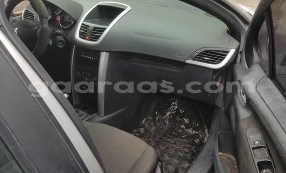 Buy Import Peugeot 207 Silver Car in Dakar in Dakar Buy Import Peugeot 207 Silver Car in Dakar in Dakar