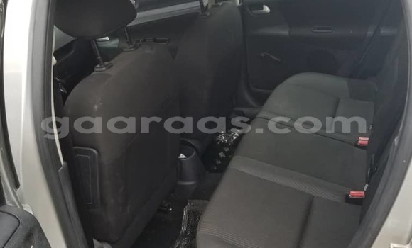 Buy Import Peugeot 207 Silver Car in Dakar in Dakar Buy Import Peugeot 207 Silver Car in Dakar in Dakar