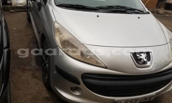 Buy Import Peugeot 207 Silver Car in Dakar in Dakar Buy Import Peugeot 207 Silver Car in Dakar in Dakar