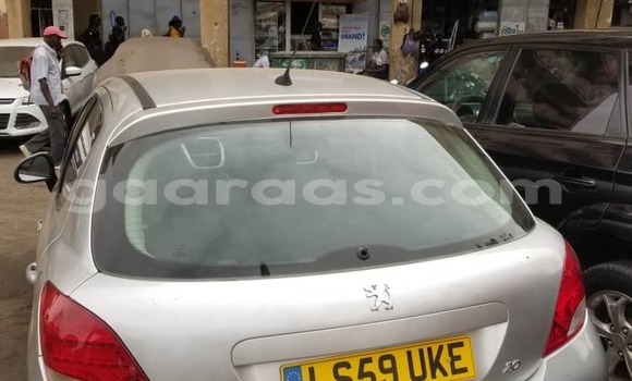 Buy Import Peugeot 207 Silver Car in Dakar in Dakar Buy Import Peugeot 207 Silver Car in Dakar in Dakar