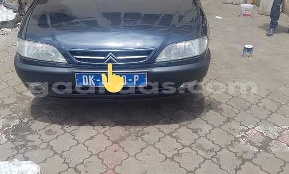 Dieundeu Occasion Citroen Xsara Blue Auto in Dakar in Dakar Dieundeu Occasion Citroen Xsara Blue Auto in Dakar in Dakar