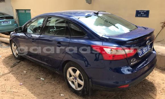 Dieundeu Occasion Ford Focus Blue Auto in Dakar in Dakar Dieundeu Occasion Ford Focus Blue Auto in Dakar in Dakar