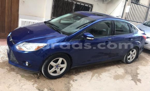 Dieundeu Occasion Ford Focus Blue Auto in Dakar in Dakar Dieundeu Occasion Ford Focus Blue Auto in Dakar in Dakar