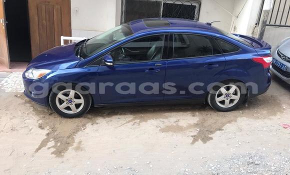 Dieundeu Occasion Ford Focus Blue Auto in Dakar in Dakar Dieundeu Occasion Ford Focus Blue Auto in Dakar in Dakar