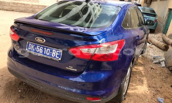 Dieundeu Occasion Ford Focus Blue Auto in Dakar in Dakar Dieundeu Occasion Ford Focus Blue Auto in Dakar in Dakar