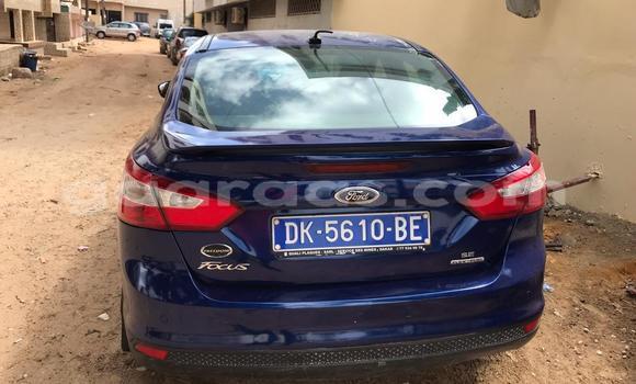 Dieundeu Occasion Ford Focus Blue Auto in Dakar in Dakar Dieundeu Occasion Ford Focus Blue Auto in Dakar in Dakar