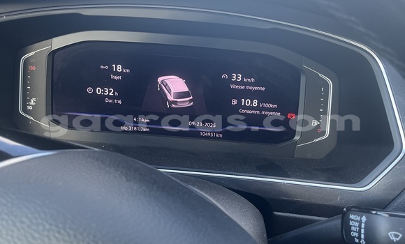 Acheter Occasion Voiture Volkswagen Tiguan Gris à Dakar, Dakar Acheter Occasion Voiture Volkswagen Tiguan Gris à Dakar, Dakar