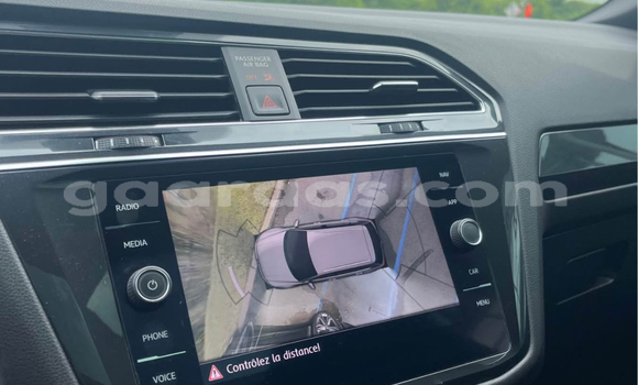 Acheter Occasion Voiture Volkswagen Tiguan Gris à Dakar, Dakar Acheter Occasion Voiture Volkswagen Tiguan Gris à Dakar, Dakar