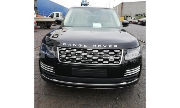 Acheter Import Voiture Land Rover Range Rover Noir à Import - Dubai, Dakar
