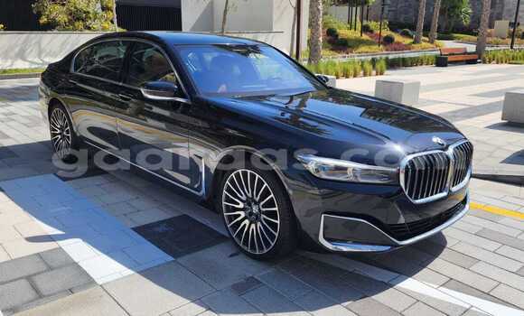 Acheter Import Voiture BMW 7-Series Noir à Import - Dubai, Diourbel Acheter Import Voiture BMW 7-Series Noir à Import - Dubai, Diourbel