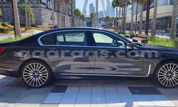 Acheter Import Voiture BMW 7-Series Noir à Import - Dubai, Diourbel Acheter Import Voiture BMW 7-Series Noir à Import - Dubai, Diourbel