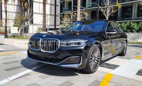 Acheter Import Voiture BMW 7-Series Noir à Import - Dubai, Diourbel Acheter Import Voiture BMW 7-Series Noir à Import - Dubai, Diourbel