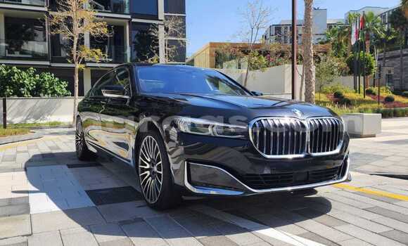 Acheter Import Voiture BMW 7-Series Noir à Import - Dubai, Diourbel Acheter Import Voiture BMW 7-Series Noir à Import - Dubai, Diourbel