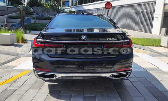 Acheter Import Voiture BMW 7-Series Noir à Import - Dubai, Diourbel Acheter Import Voiture BMW 7-Series Noir à Import - Dubai, Diourbel