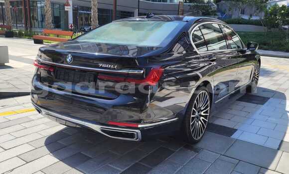 Acheter Import Voiture BMW 7-Series Noir à Import - Dubai, Diourbel Acheter Import Voiture BMW 7-Series Noir à Import - Dubai, Diourbel
