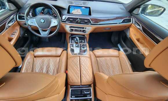 Acheter Import Voiture BMW 7-Series Noir à Import - Dubai, Diourbel Acheter Import Voiture BMW 7-Series Noir à Import - Dubai, Diourbel