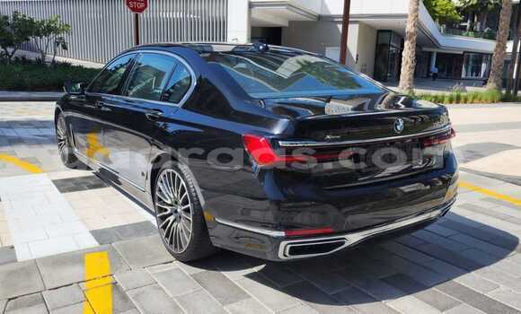 Acheter Import Voiture BMW 7-Series Noir à Import - Dubai, Diourbel Acheter Import Voiture BMW 7-Series Noir à Import - Dubai, Diourbel