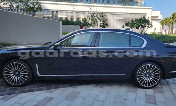 Acheter Import Voiture BMW 7-Series Noir à Import - Dubai, Diourbel Acheter Import Voiture BMW 7-Series Noir à Import - Dubai, Diourbel