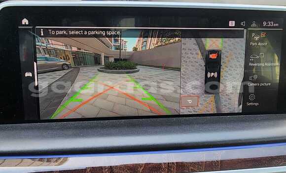 Acheter Import Voiture BMW 7-Series Noir à Import - Dubai, Diourbel Acheter Import Voiture BMW 7-Series Noir à Import - Dubai, Diourbel