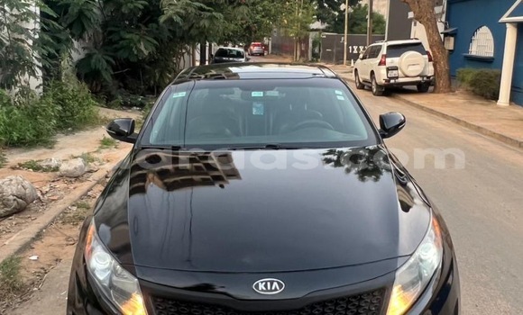 Dieundeu Occasion Kia Optima Black Auto in Dakar in Dakar
